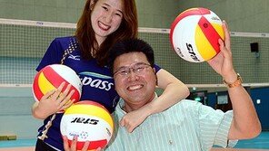 [패밀리가 떴다] 도로공사 하혜진, “전설의 하종화? 나에겐 그냥 아빠”