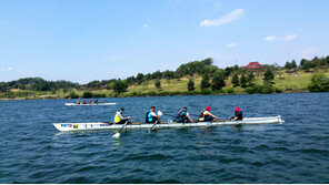 탄금호국제조정경기장 기업체 연수 장소로 각광