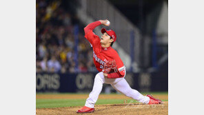 김윤동, 그렇게 KIA 마무리가 되어간다