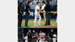 [콤팩트뉴스] 13일 NC-넥센전 심판 3조팀 전체 제재금