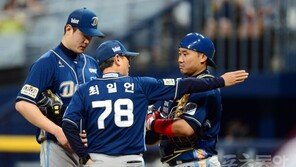 ‘13일 선발’ NC 최금강은 왜 연이틀 마운드에 올랐을까