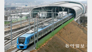 강남∼인천공항 지하철로 한번에 간다