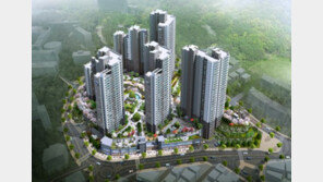 이수건설, 부산 ‘동대신 브라운스톤 하이포레’ 이달 말 분양