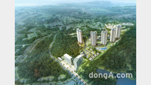 포스코건설, 이달 첫 해외 브랜드 단지 ‘더샵 클락힐즈’ 분양