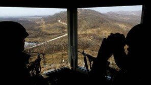 북한군 1명 어제 귀순 …2010년 이후 민간인 포함 60여명 귀순