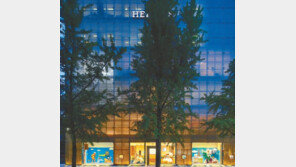 [Q매거진]플래그십 스토어, 서울의 얼굴로 빛나다 