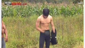 ‘FT아일랜드’ 최종훈, 여심 저격 ‘탄탄 복근’…“손연재도 홀딱?”