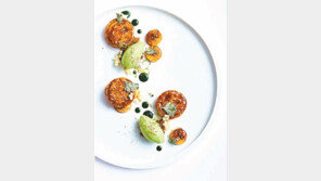 [Q매거진]프렌치 요리계의 엄친아 장프랑수아 피에주, 제주서 ‘한수’ 