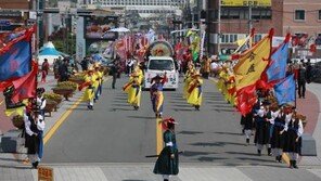 [제5회 한국축제&여행박람회]호국의병의 수도 의령, 곽재우 장군 숨결 뜨겁다 