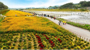 [제5회 한국축제&여행박람회]꽃, 강, 문화가 함께하는 향기 나는 축제 