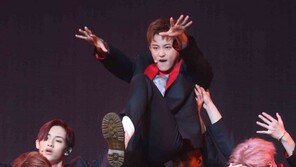 [동아포토]NCT127, 체리 밤 컴백 쇼케이스