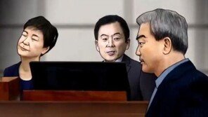 ‘朴 제부’ 신동욱 “유진룡, ‘고자질의 극치’ 꼴”…‘박근혜 웃음’도 언급