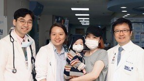 어린이날 앞두고 엇갈린 두 아이의 운명 