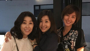 [#해시태그 컷] 김성령·최명길·김미경, 50대여 영원하라!