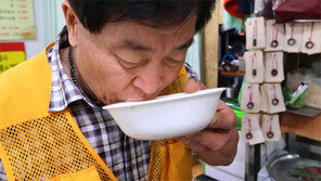 [오늘의 채널A] ‘연매출 5억’ 전남 콩국수 그 맛은?