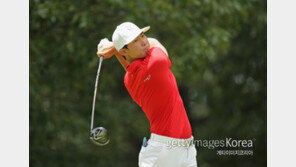 PGA 준우승 김민휘 “반전 분위기 이어가겠다”