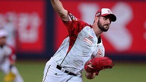 kt의 숨은 걱정거리, ‘로치 등판=패배’ 공식