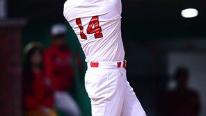 ‘벌써 22홈런’ 무서운 최정, 지난해보다 30경기나 빠르다