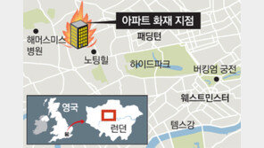 15분만에 시뻘건 불길이 통째로 삼켜… 시민들 “테러 아니냐”