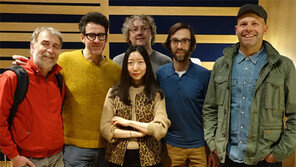 세바스천 “흥미로운 아이디어-아름다운 음색에 반해”