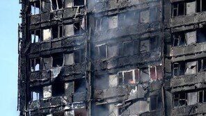 “건물 밖으로 아이들 던지고…” 교민이 전한 런던 아파트 화재 목격담