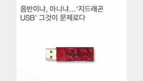 지드래곤, ‘USB’ 음반 논란에 일침 “제일 중요한 것은 노래·가사”