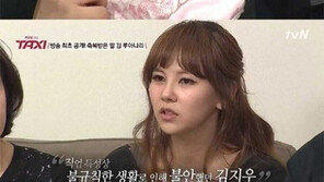 ‘기내서 딸 응급상황’ 김지우·레이먼킴, “병원 다니며 5번 시도 끝에 딸 생겨…”