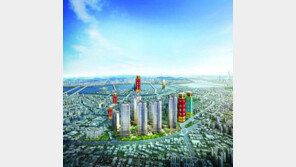 [화제의 분양현장]여의도까지 단 세 정거장… 신풍역 초역세권에 ‘메트로카운티’가 온다 