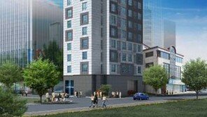 [화제의 분양현장]강남역 트리플역세권의 오피스텔 