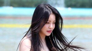 [동아포토]브레이브걸스 유정, 아찔한 유혹