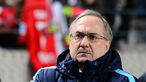 [속보] ‘성적 부진’ 슈틸리케 감독 경질…취임 2년 9개월만