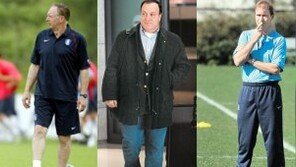 반복되는 외국인 감독 수난사…슈틸리케만 떠나면 만사 OK?