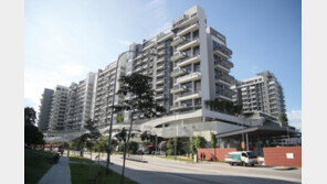 쌍용건설, 싱가포르 건설대상 9년 연속 수상