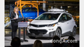 쉐보레 볼트EV, 자율주행 시스템 탑재… 대량 생산 성공