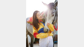 김혜선, 국내경마 첫 대상경주 여왕