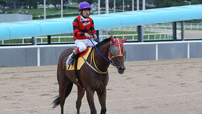 김동수 기수 개인통산 100승 ‘아홉수가 뭐야’