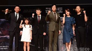 군함도 출연진 “역사를 제대로 알지 못해 부끄러웠다”