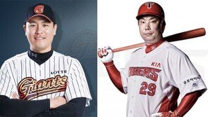 ‘설전’ 나지완·강민호 나이, 32세 동갑…대졸 나지완, 4년 늦게 입단해 팬들 착각?