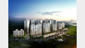 특화설계 적용한 ‘거제 센트럴 푸르지오’ 주목