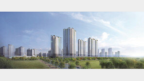 전용 84㎡ 인기… ‘전주 3차 에코시티 휴먼빌’ 눈길