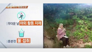 ‘서울 첫 폭염주의보’ 국민안전처, 폭염 대비 SNS영상 “슬기롭게 대처하라”