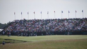 US오픈의 허풍? 44명 언더파 행진