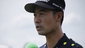 케빈 나 “US오픈 두 자릿수 언더파 우승은 글쎄….”