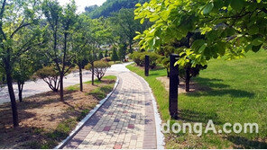 윤달 끼고 추모공원 ‘별그리다’에 추모객들 발걸음 늘어