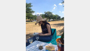 음주운전 적발 구재이, 와인 낮술 즐기는 와인 마니아?