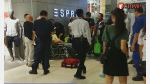 20대 男, 이유없이 노인 목덜미 물고 도망… 진짜 좀비 출현?