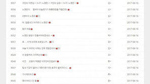 롯데 팬 “4번타자 노경은, 너무 황당한 실수…프로야구 역사상 최악의 수치”