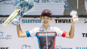 민경호, TDK 2017 개인종합 1위 지켜냈다.