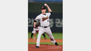 롯데는 왜 레일리를 향한 미련을 못 버릴까