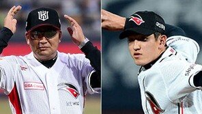 “투구폼 신경쓰지 마” 고영표 향한 김진욱의 조언